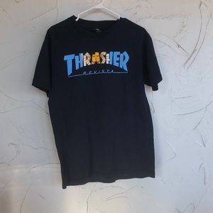 Authentic Skater Thrasher Shirt